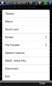token2shell mobile版